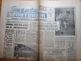 Gazeta sporturilor 24 ianuarie 1990-art. invitatie la semenic,131 de la unire