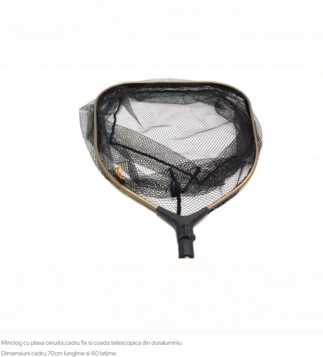 MINCIOG CERUIT 70x60 diametru