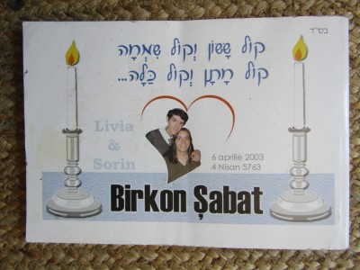 BIRKON SABAT 2003 foto