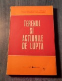 Terenul si actiunile de lupta Alexandru Petricean