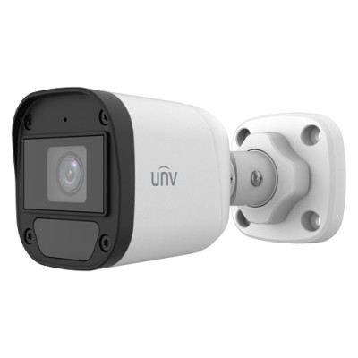 Camera supraveghere 2MP IR 20M lentila 2.8mm microfon UNV - UAC-B112-AF28 SafetyGuard Surveillance foto