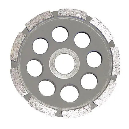 Disc Proline Diamantat Segmentat de Slefuire Diametru 180 mm