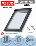 Cumpara ieftin Fereastra mansarda VELUX GBL acoperisuri joase 10&deg;&ndash;20&deg;
