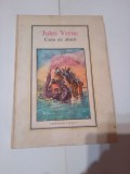 JULES VERNE ~ CASA CU ABURI ( vol. 18 )