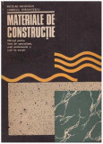 Nicolae Nicolescu, Corneliu Draghicescu - Materiale de constructie - 126995