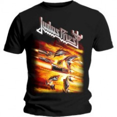 Tricou Unisex Judas Priest: Firepower foto