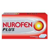 Nurofen Plus, 24 comprimate filmate