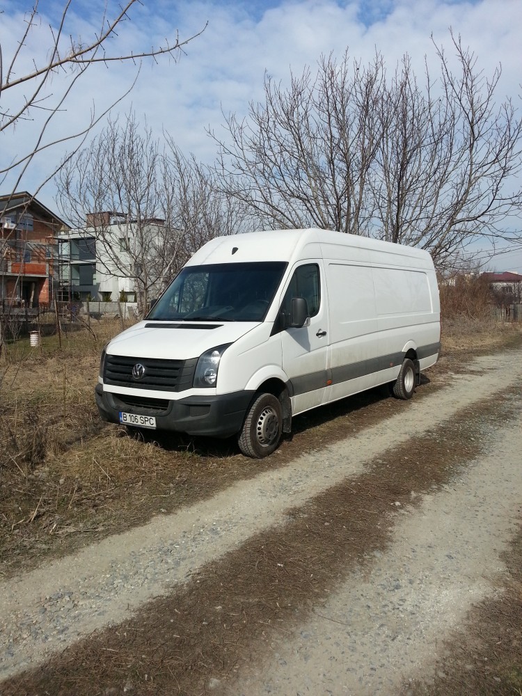 Servicii transport marfa generala dubita 3.5 to | arhiva Okazii.ro