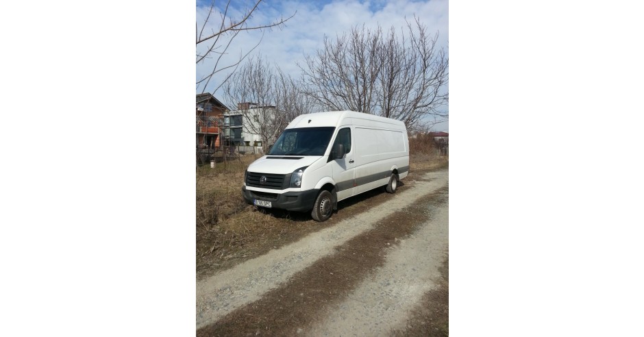 Servicii transport marfa generala dubita 3.5 to | arhiva Okazii.ro