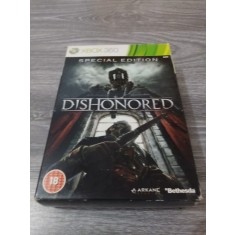 Joc XBOX 360 Dishonored Special Eidition