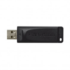 Memorie USB Verbatim Slider 16GB USB 2.0 Black