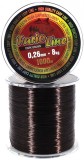 Fir Monofilament Zfish Furio, Brown, 9.5kg, 0.28mm, 1000m