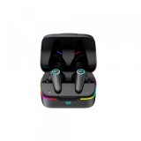Handsfree Bluetooth HAVIT TW952 PRO RGB, TWS, Negru