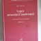 Legea procedurii insolventei. Comentariu pe articole &ndash; Ion Turcu