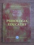 N. Radu, L. Goran - Psihologia educatiei