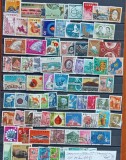 JAPONIA-(LOT3)- LOT-75Timbre -dif.Div.teme -(1950-1975) -Stamp-Vezi-Scan