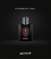 Ferrari Scuderia Ferrari Forte EDP 75ml pentru Barba?i foto