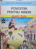 Emile Zola - Povestiri pentru Ninon (1985)