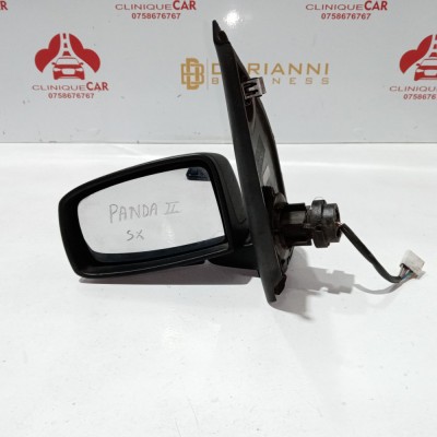 Oglinda stanga Fiat Panda II 2003 &amp;ndash; 2012 foto