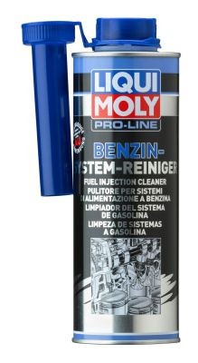 LIQUI MOLY 5153 Pro-Line Benzin-System-Reiniger Aditiv combustibil foto
