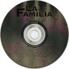CD La Familia ‎– Bine Ai Venit În Paradis..., original, fără coperta față, Rap