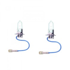 Pachet 2 Becuri Far H3 55W 12V Narva (Blister)