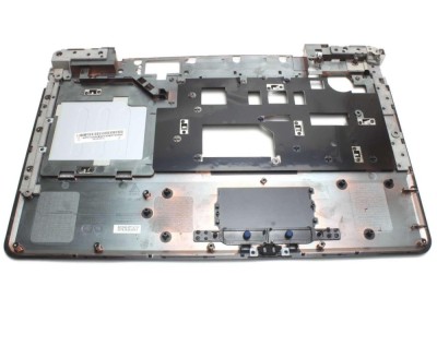 Palmrest Lenovo AP07W000E00 Negru fara touchpad foto