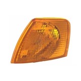 Lampa semnalizare fata VW Passat (B5 (3b)), 09.1996-11.2000, partea Stanga, Fata, P21W; galben; fara soclu bec; Omologare: ECE, Depo