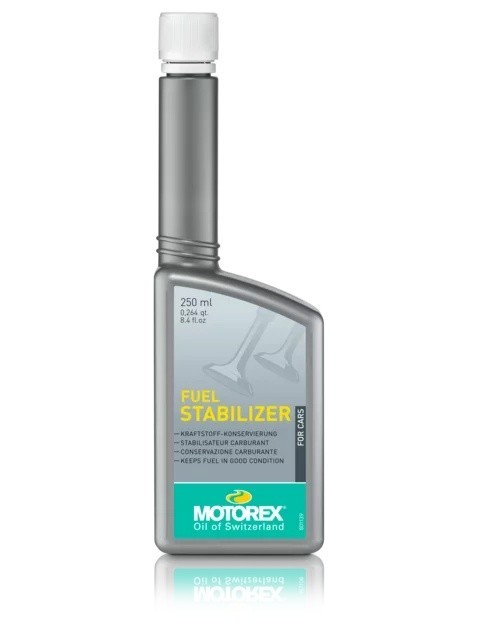 Aditiv Motorex FUEL STABILIZER, 250ml