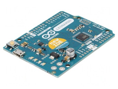 Arduino Leonardo Micro USB ATmega32U4 fără Header foto
