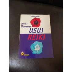 Mihai Adrian - Metoda de echilibrare usui-reiki
