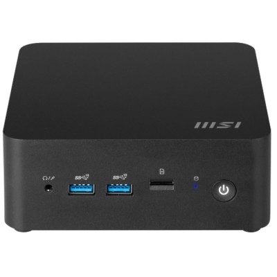 Mini PC MSI CUBI NUC 1MG-238BEU Intel Core 5 120U foto