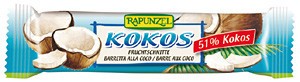 Batoane Bio cu Cocos Rapunzel 40gr