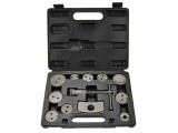 Trusa Retragere Pistoane Frana, 12 Piese, GEKO G02535, Universal, Auto, Etrieri