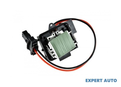 Rezistenta aeroterma trepte ventilator Renault Kangoo (1997-&amp;gt;)[KC0/1_] #1 foto