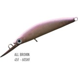 Vobler Presso Double Clutch 60SHF 6cm 2.8g All Brown