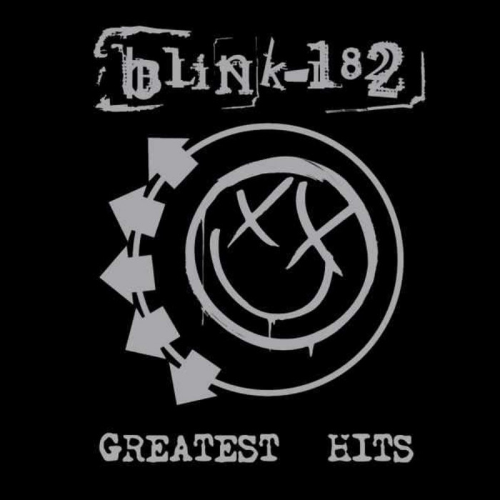 Blink 182 Greatest Hits (cd)