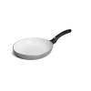 Tigaie Bialetti Trudi Evolution 26cm, Invelis Ceramic, Gri Metalic, Gaz/Electric/Vitroceramica