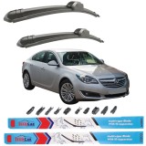 Cumpara ieftin Ștergătoare TeamCar&reg; Opel Insignia A (2008&ndash;2017) &ndash; Set față