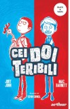 Cei Doi Teribili vol. 1 | paperback - Jory John, Mac Barnett