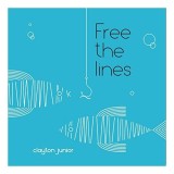Carte pentru copii Free the Lines, Clayton Junior, carte ilustrata fara cuvinte, tema ecologica, varsta 5-8 ani
