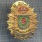 AX 1075 INSIGNA - POLITIE -POLICIA LOCAL -COSLADA -SPANIA -PENTRU COLECTIONARI
