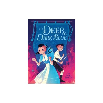 The Deep &amp;amp; Dark Blue foto