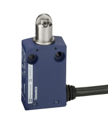 Limitator cursă TELEMECANIQUE SENSORS NO NC cablu 3m IP66 IP67 30x50x16mm foto