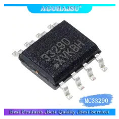 circuit integrat cip MC33290 MCZ33290 SOP8