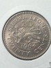 F1 SIERRA LEONE 20 cents 1964 UNC, Africa