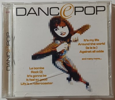 DANCE POP 2000 (cover versione ) (CD) foto