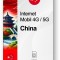 eSIM Internet China, valabil 7 zile, trafic Nelimitat, Premium