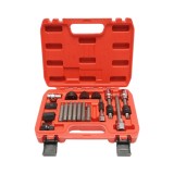 Trusa chei montare si demontare fulie alternator 18 piese Breckner Germany