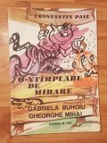 O-ntamplare de mirare de Constantin Paiu. Ilustratii de Gabriela Buhoiu